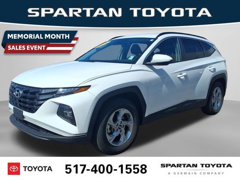 Used 2024 Hyundai Tucson SEL FWD image 1