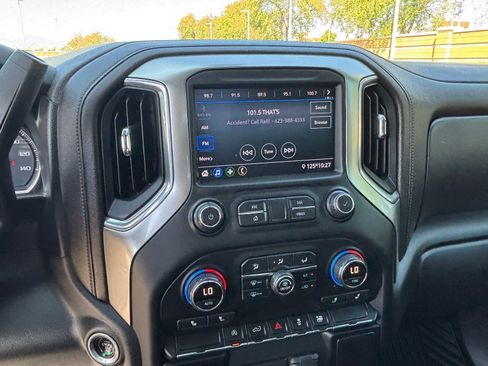 Used 2020 Chevrolet Silverado 1500 LT w/ All-Star Edition RWD image 14