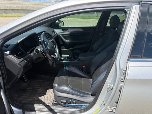 Used 2018 Hyundai Sonata Limited FWD image 7