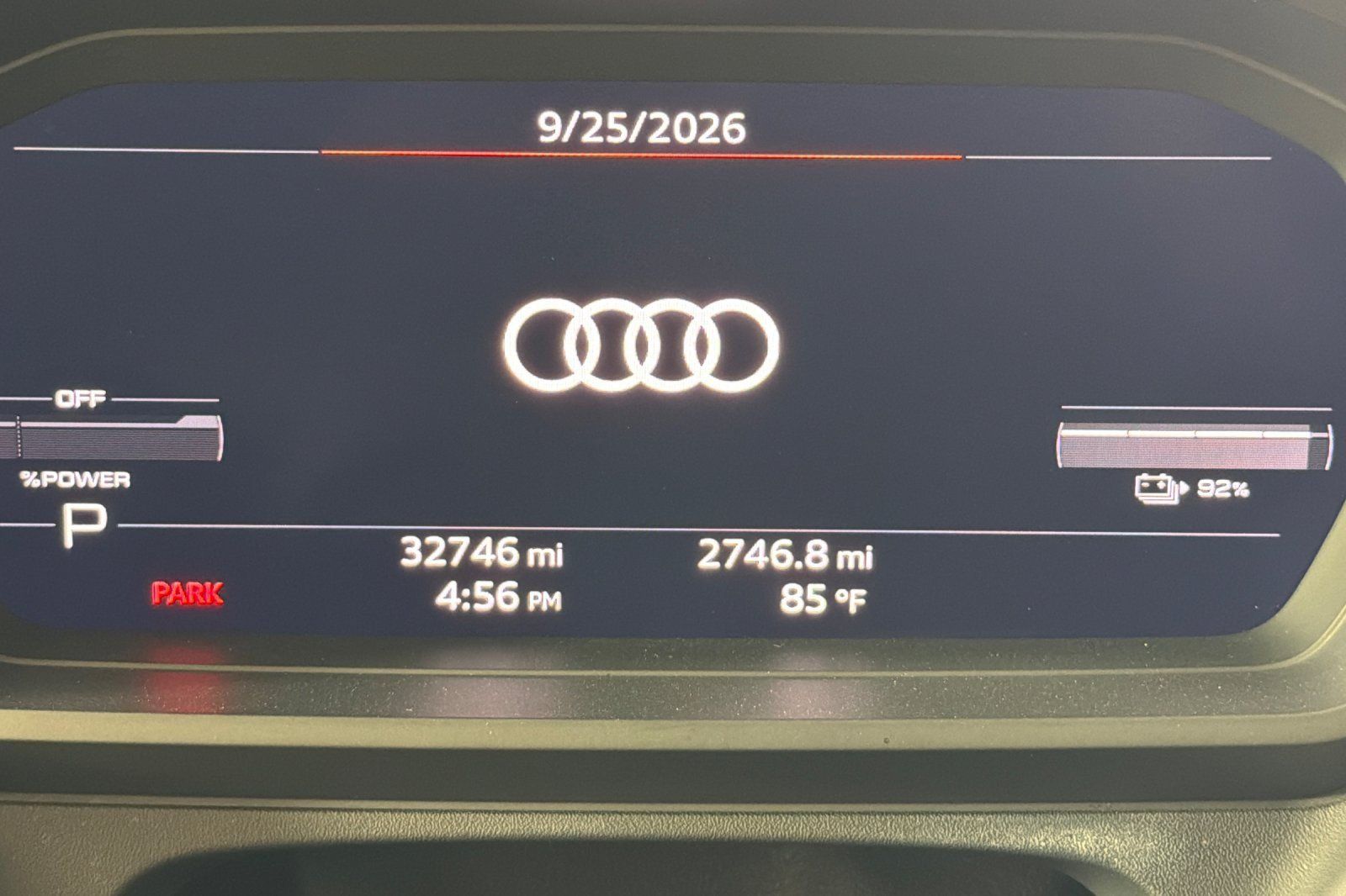 Certified 2023 Audi Q4 e-tron Premium Plus w/ Premium Plus AWD/4WD image 24