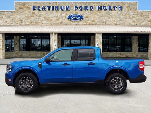 New 2026 Ford Maverick XLT FWD image 3