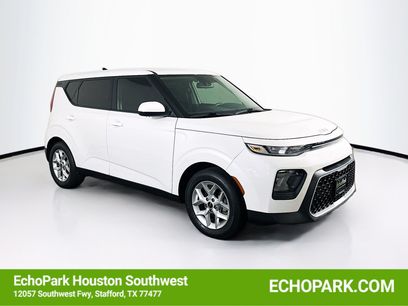 Used 2022 Kia Soul LX w/ Technology Package