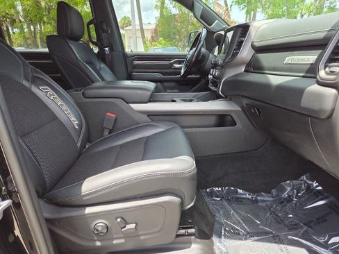 Used 2021 RAM 1500 Rebel w/ Rebel Level 1 Equipment Group AWD/4WD image 15