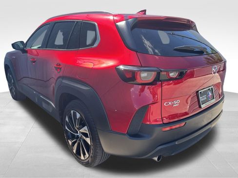 Used 2025 MAZDA CX-50 2.5 Hybrid w/ Premium Plus Pkg AWD/4WD image 6