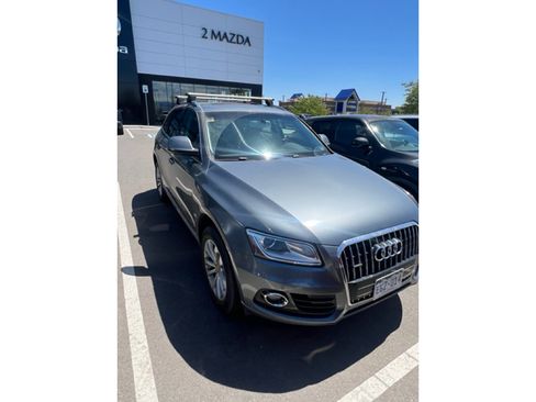 Used 2014 Audi Q5 2.0T Premium Plus w/ Premium Plus Package AWD/4WD image 5