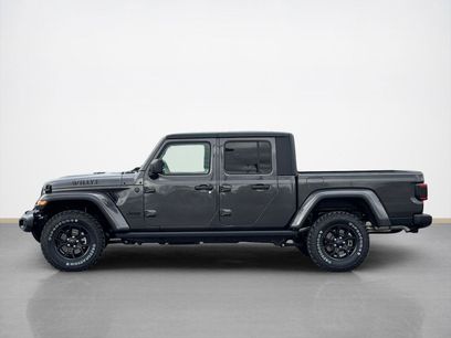 New 2026 Jeep Gladiator Willys
