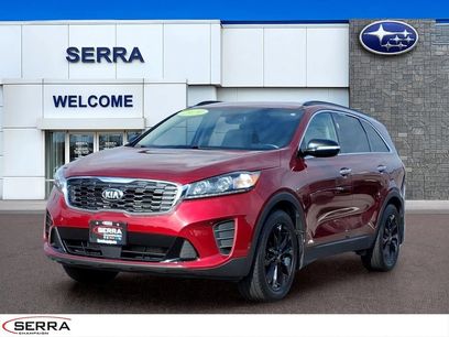 Used 2020 Kia Sorento S