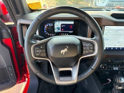 Used 2023 Ford Bronco Outer Banks AWD/4WD image 16