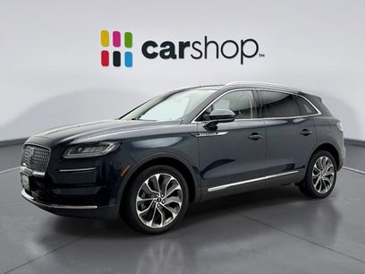 Used 2022 Lincoln Nautilus Reserve