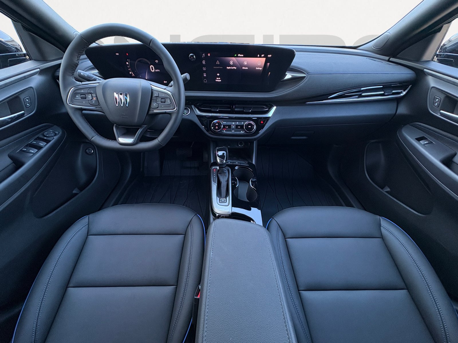 New 2026 Buick Envista Sport Touring w/ Convenience I Package FWD image 3