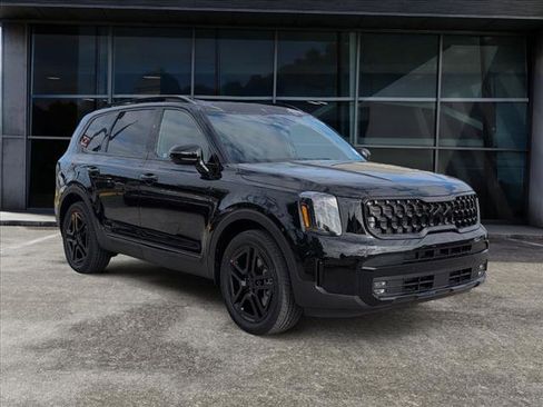 New 2025 Kia Telluride SX Prestige X-Line image 2