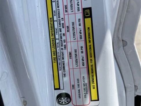 Used 2019 RAM ProMaster 2500 image 16