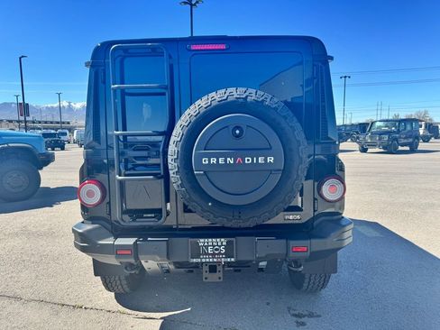 New 2026 INEOS Grenadier AWD/4WD image 4