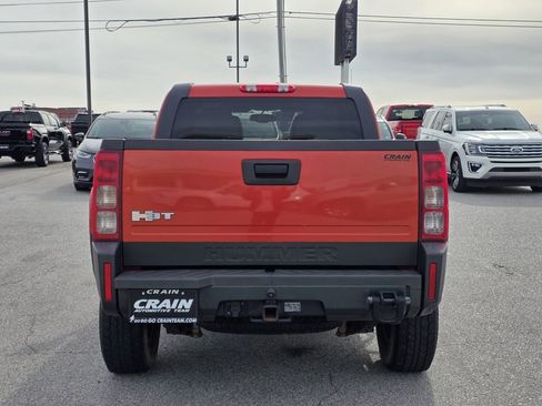 Used 2009 HUMMER H3T Luxury image 6