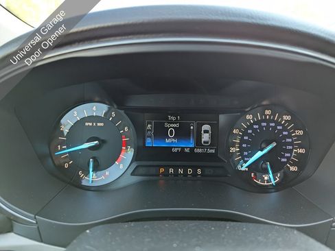Used 2017 Ford Fusion SE AWD/4WD image 5
