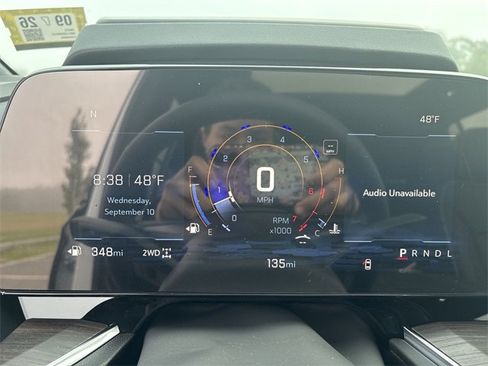 New 2025 Chevrolet Suburban Premier image 12