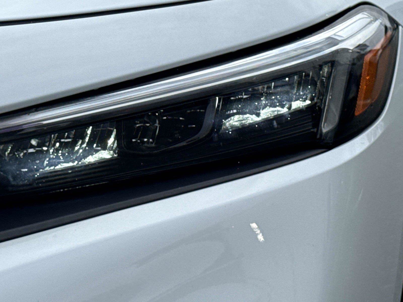 Certified 2023 Honda Civic LX image 10