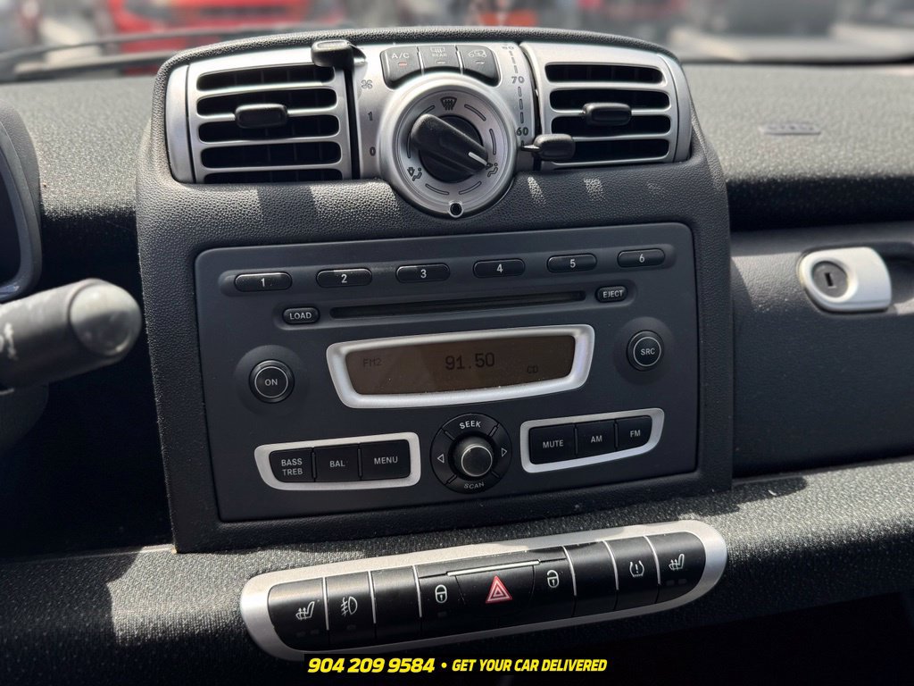 Used 2008 smart fortwo passion RWD image 12