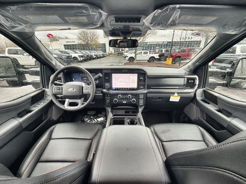New 2026 Ford F250 Lariat w/ Black Appearance Package AWD/4WD image 42