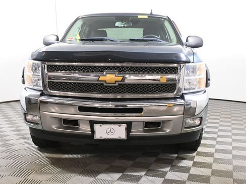 Used 2012 Chevrolet Silverado 1500 LT w/ All-Star Edition AWD/4WD image 10