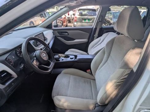 Used 2021 Nissan Rogue SV AWD/4WD image 16