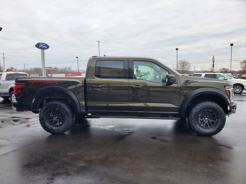 New 2026 Ford F150 Raptor AWD/4WD image 12