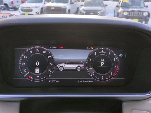 Used 2019 Land Rover Range Rover Sport Supercharged image 12