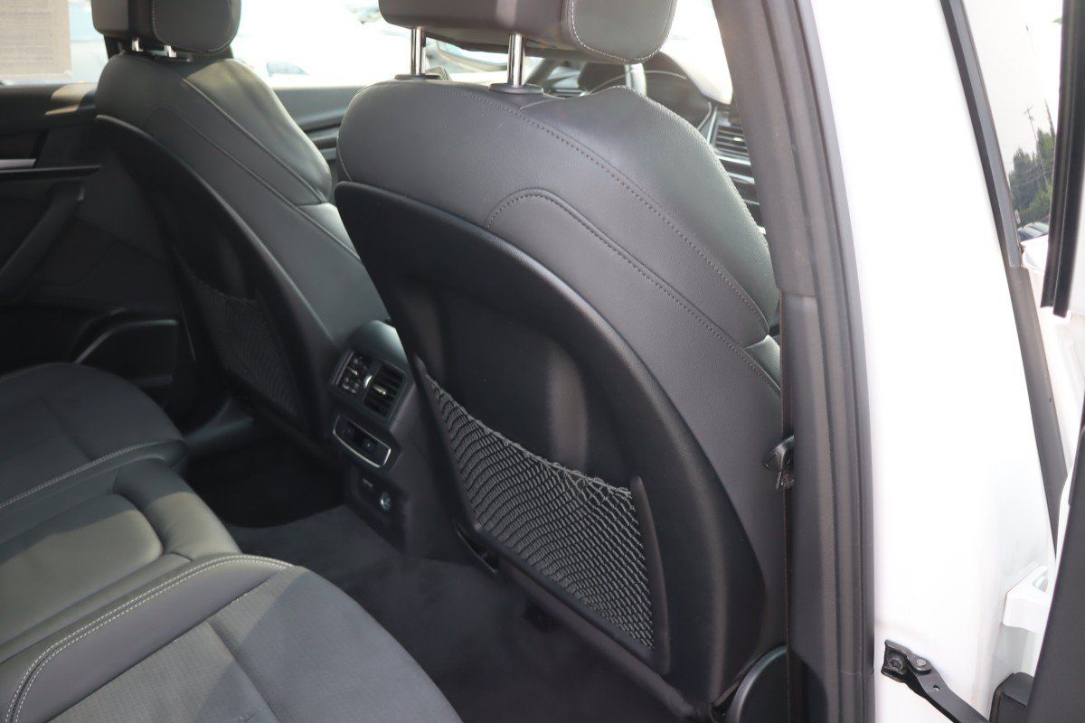 Used 2022 Audi SQ5 Premium Plus w/ Premium Plus Package AWD/4WD image 20