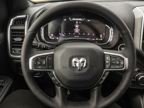New 2026 RAM 1500 Big Horn AWD/4WD image 27