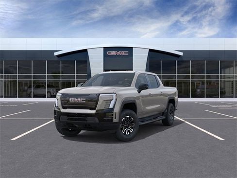 New 2026 GMC Sierra EV Elevation image 8