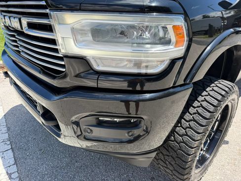 Used 2019 RAM 2500 Laramie AWD/4WD image 34