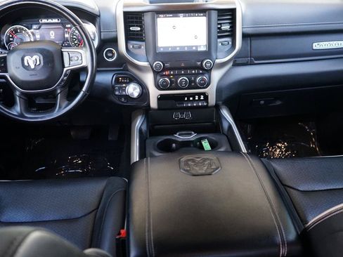 Used 2022 RAM 1500 Laramie AWD/4WD image 11