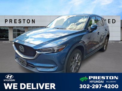 Used 2019 MAZDA CX-5 Grand Touring Reserve