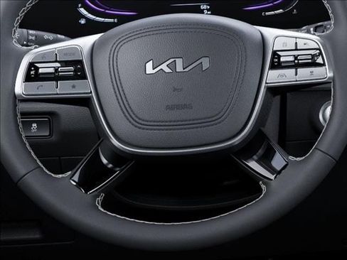New 2025 Kia Telluride EX w/ EX Captain's Chair Package FWD image 22