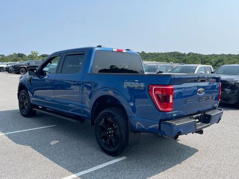 Used 2022 Ford F150 XLT w/ Equipment Group 302A High AWD/4WD image 14