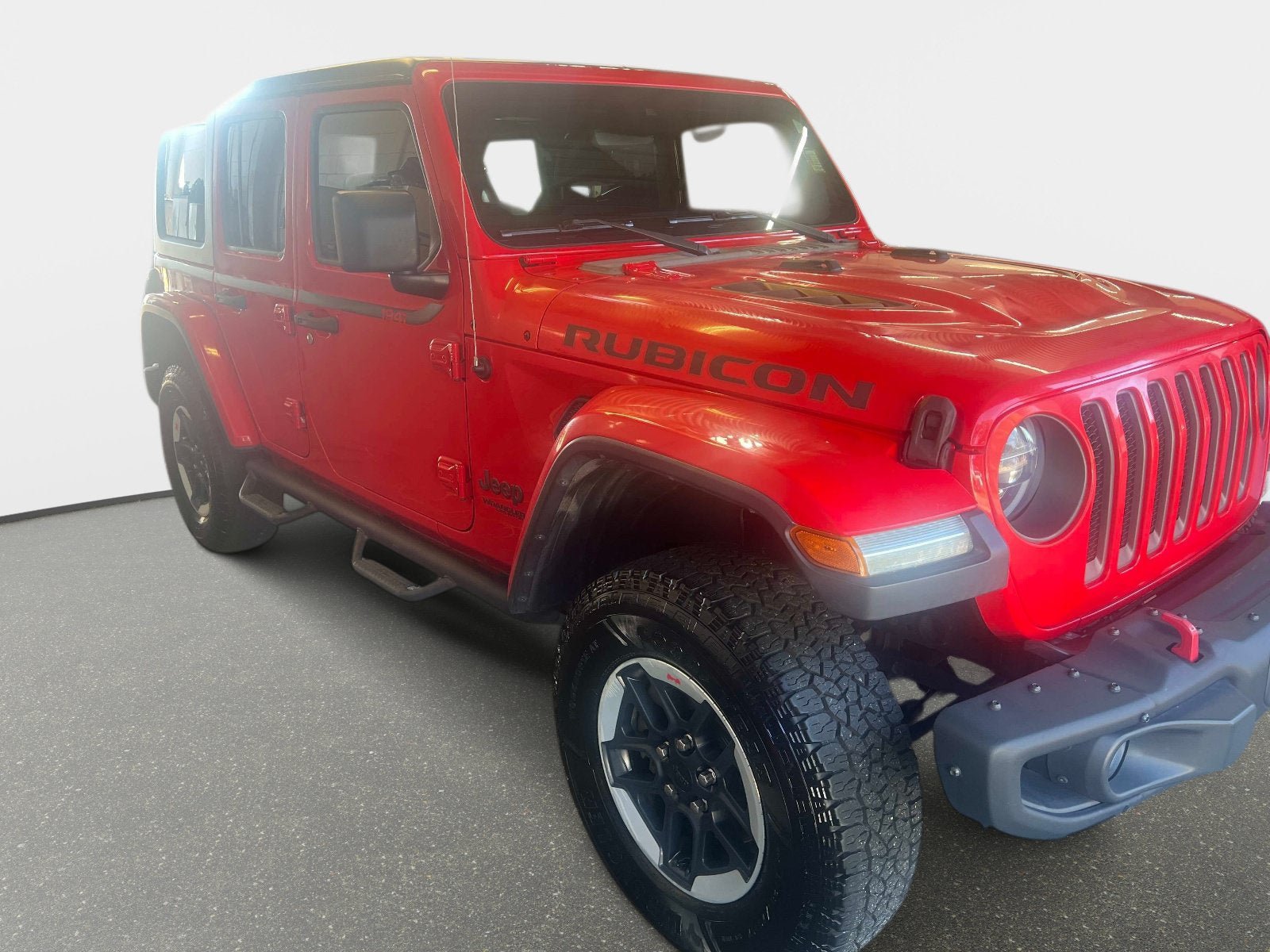 Used 2019 Jeep Wrangler Unlimited Rubicon w/ Dual Top Group AWD/4WD image 38