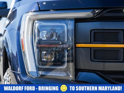 Used 2021 Ford F150 Tremor w/ Equipment Group 402A High image 12