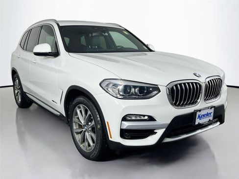 Used 2018 BMW X3 xDrive30i image 8