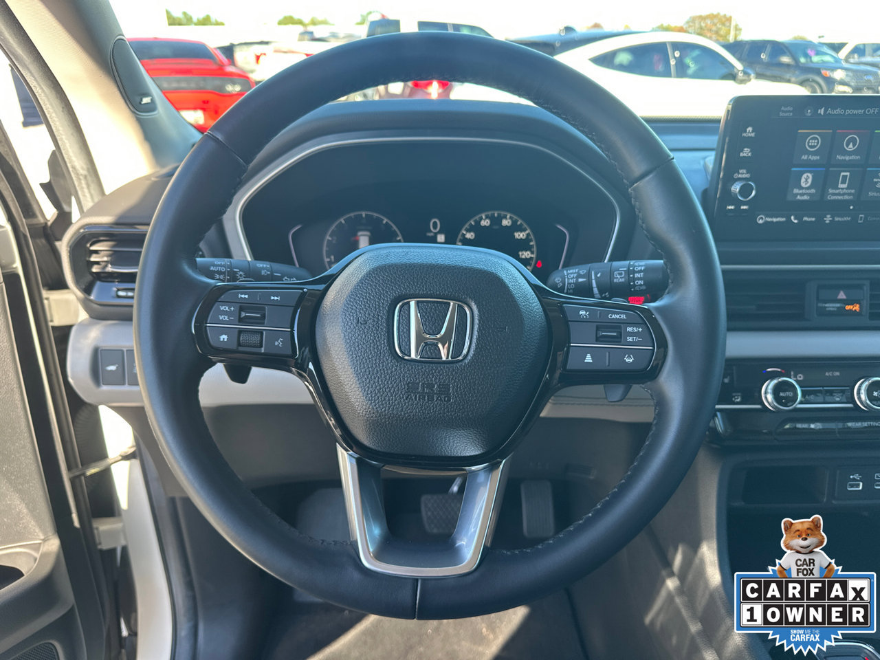 Used 2025 Honda Pilot Touring image 24
