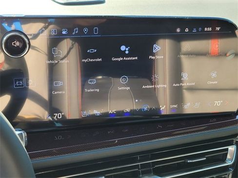 New 2026 Chevrolet Traverse RS image 24