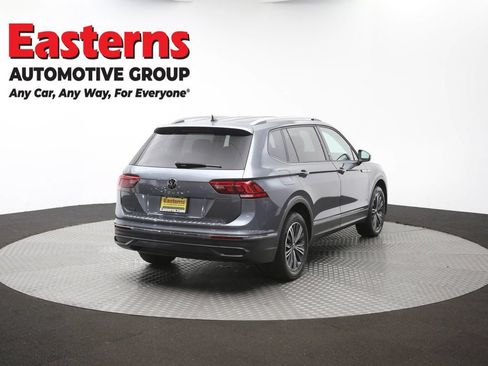 Used 2024 Volkswagen Tiguan Wolfsburg Edition FWD image 37