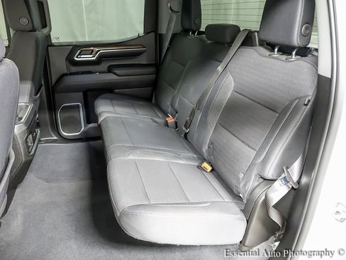 Used 2024 Chevrolet Silverado 1500 RST image 12