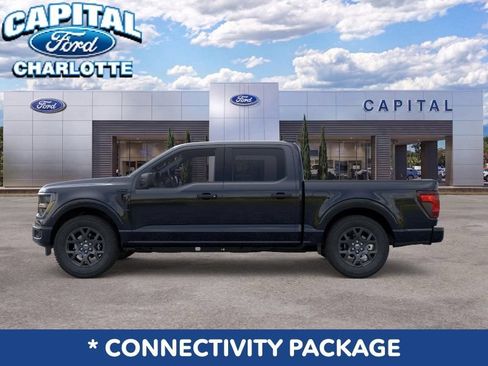 New 2026 Ford F150 STX w/ Equipment Group 200A RWD image 3