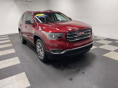 Used 2019 GMC Acadia SLT AWD/4WD image 5