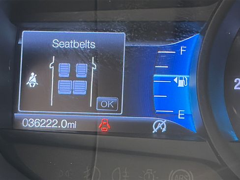 Used 2024 Ford Edge SEL w/ Sport Appearance Package AWD/4WD image 15