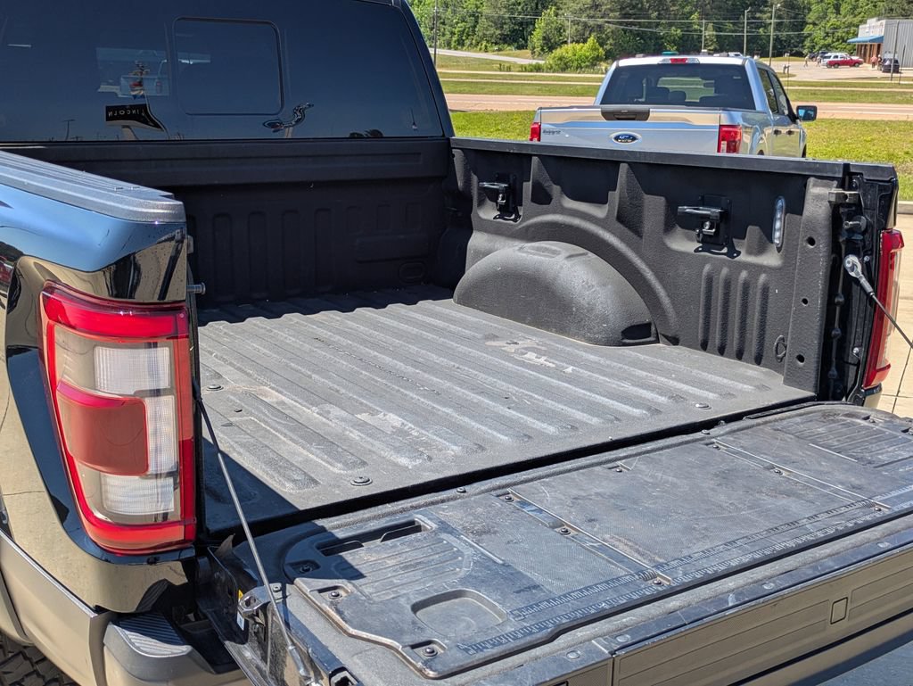 Used 2023 Ford F150 Raptor AWD/4WD image 8