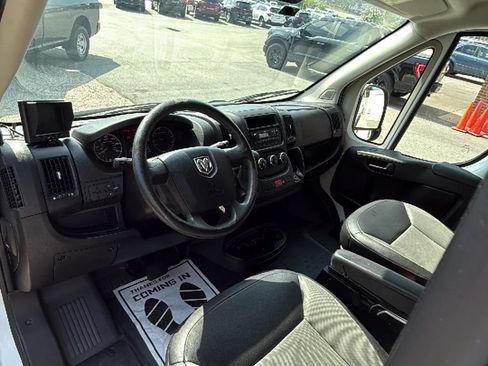 Used 2017 RAM ProMaster 2500 FWD image 15