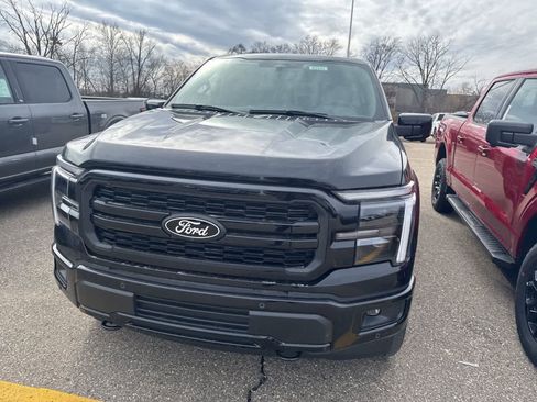 New 2026 Ford F150 Lariat w/ Equipment Group 502A High image 3