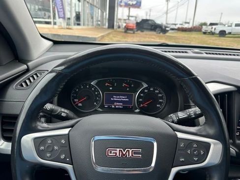 Used 2022 GMC Terrain SLT image 28