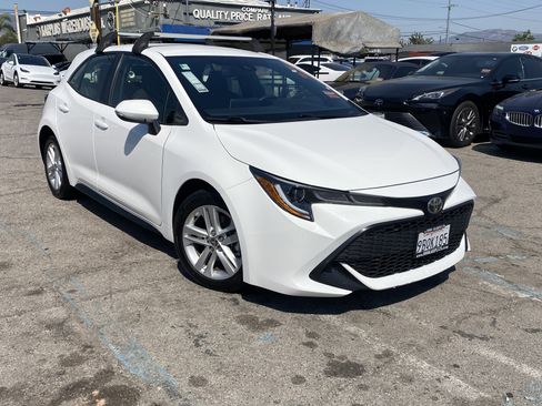 Used 2022 Toyota Corolla SE FWD image 7